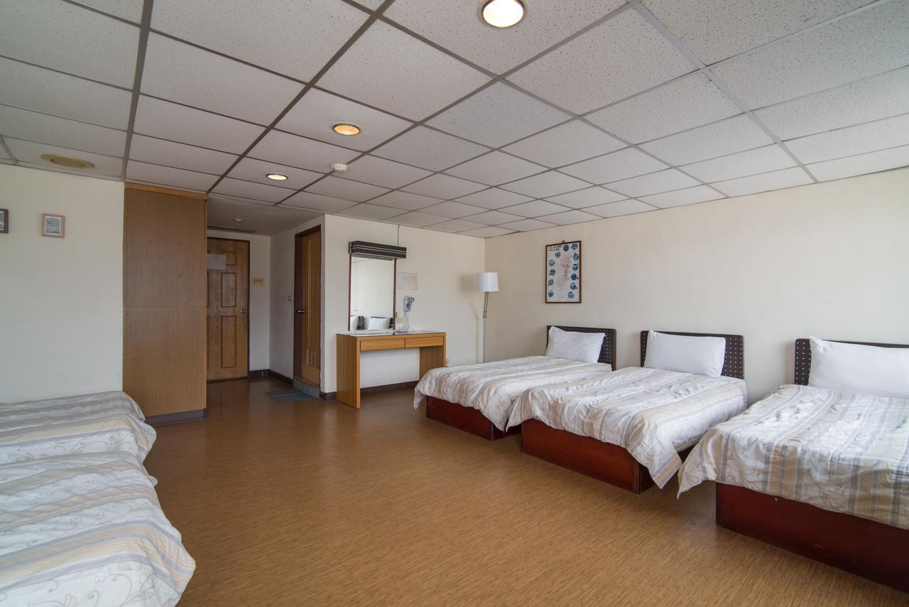 Hualien Youth Apartman Kültér fotó