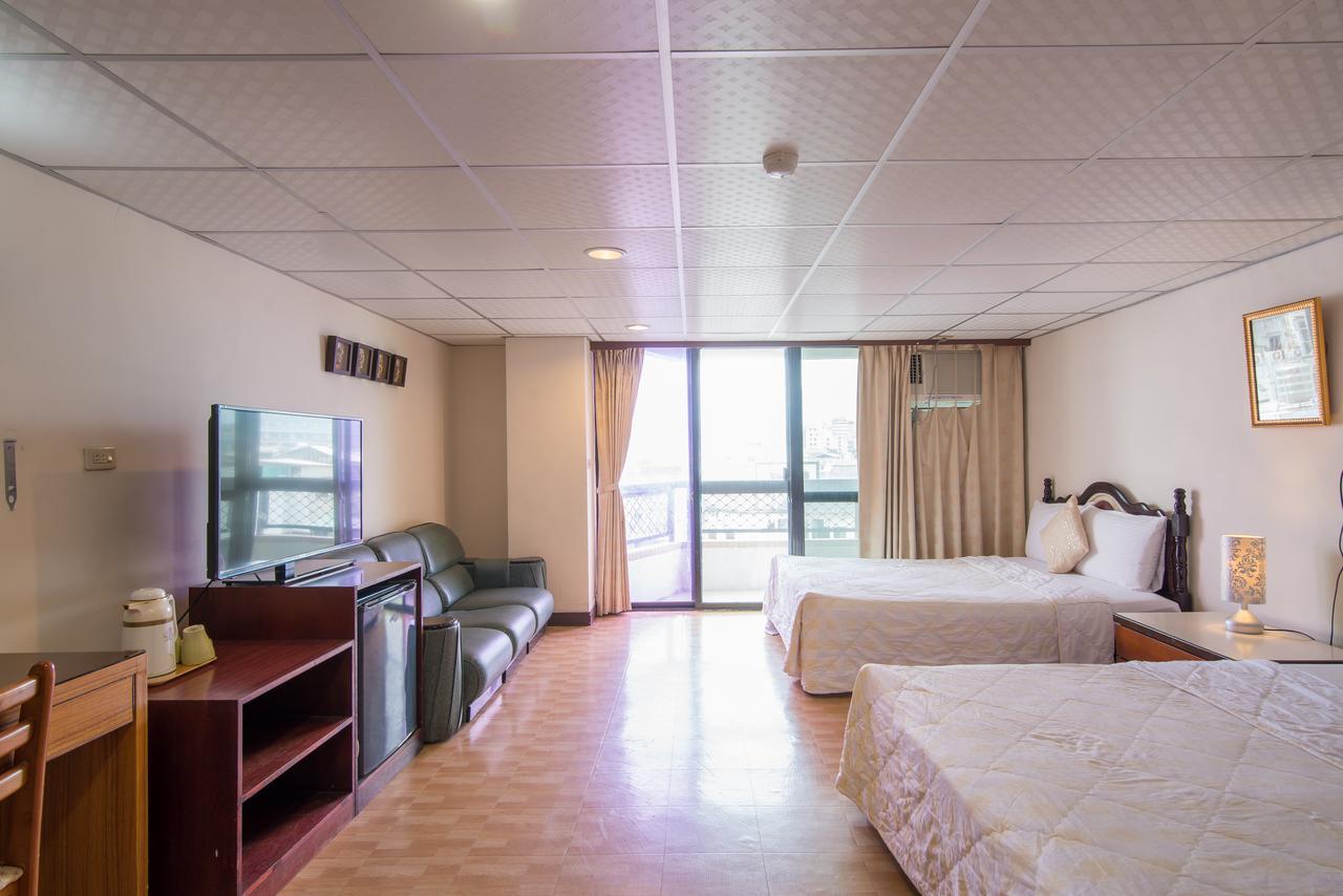 Hualien Youth Apartman Kültér fotó