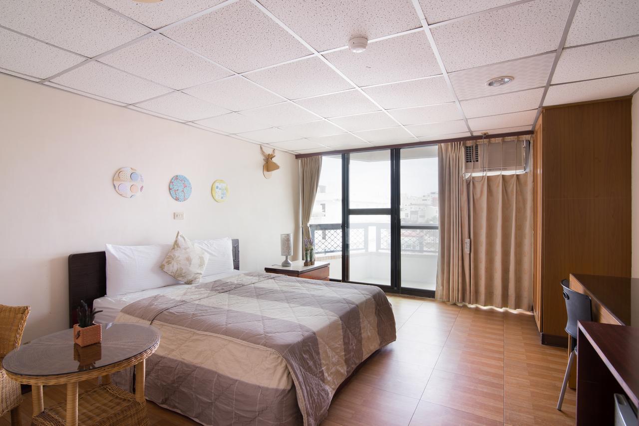 Hualien Youth Apartman Kültér fotó