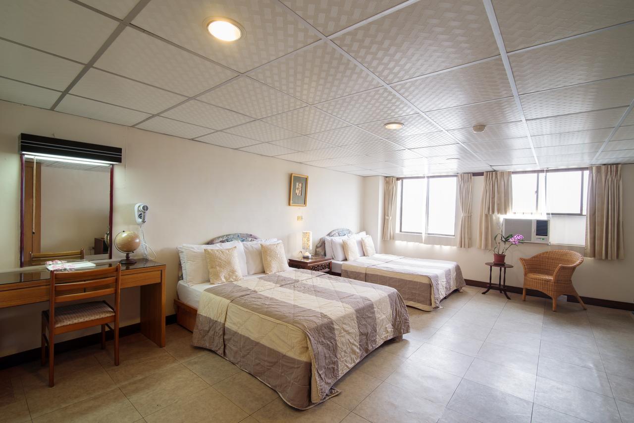 Hualien Youth Apartman Kültér fotó
