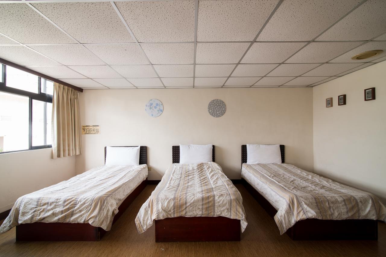 Hualien Youth Apartman Kültér fotó