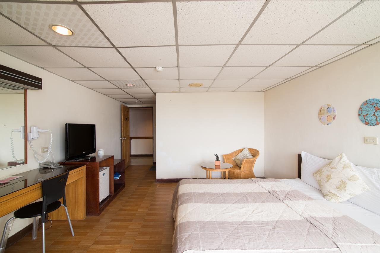 Hualien Youth Apartman Kültér fotó