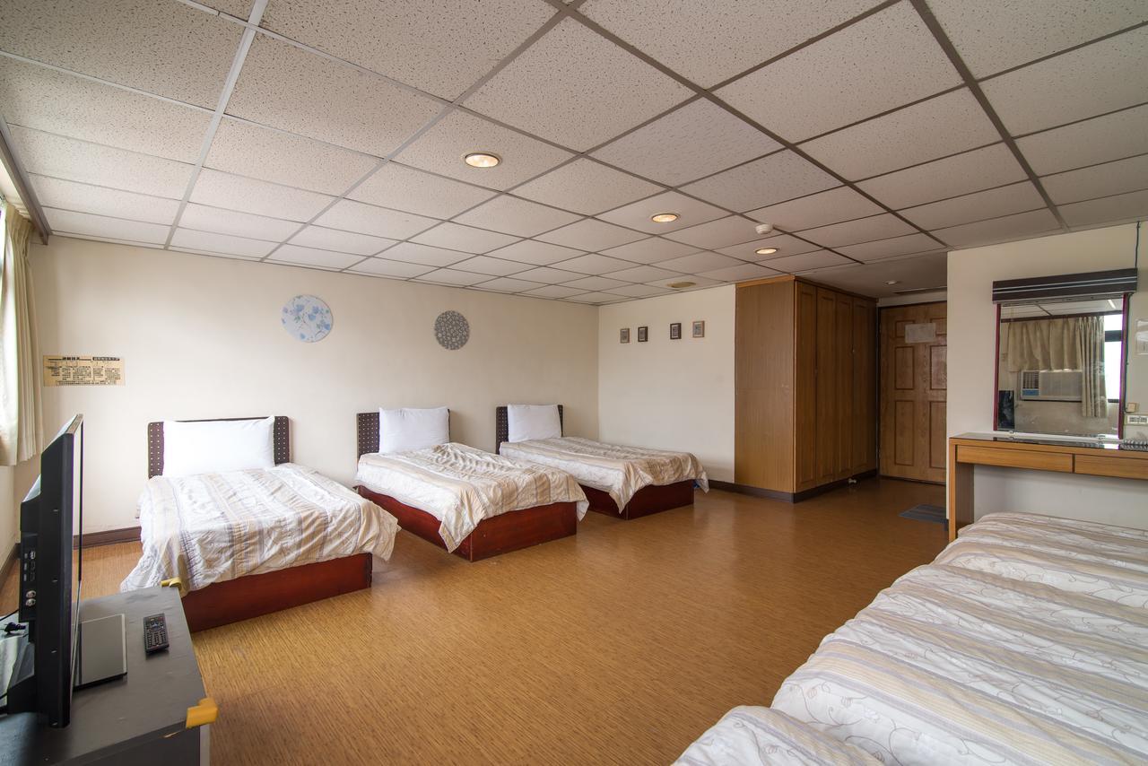 Hualien Youth Apartman Kültér fotó