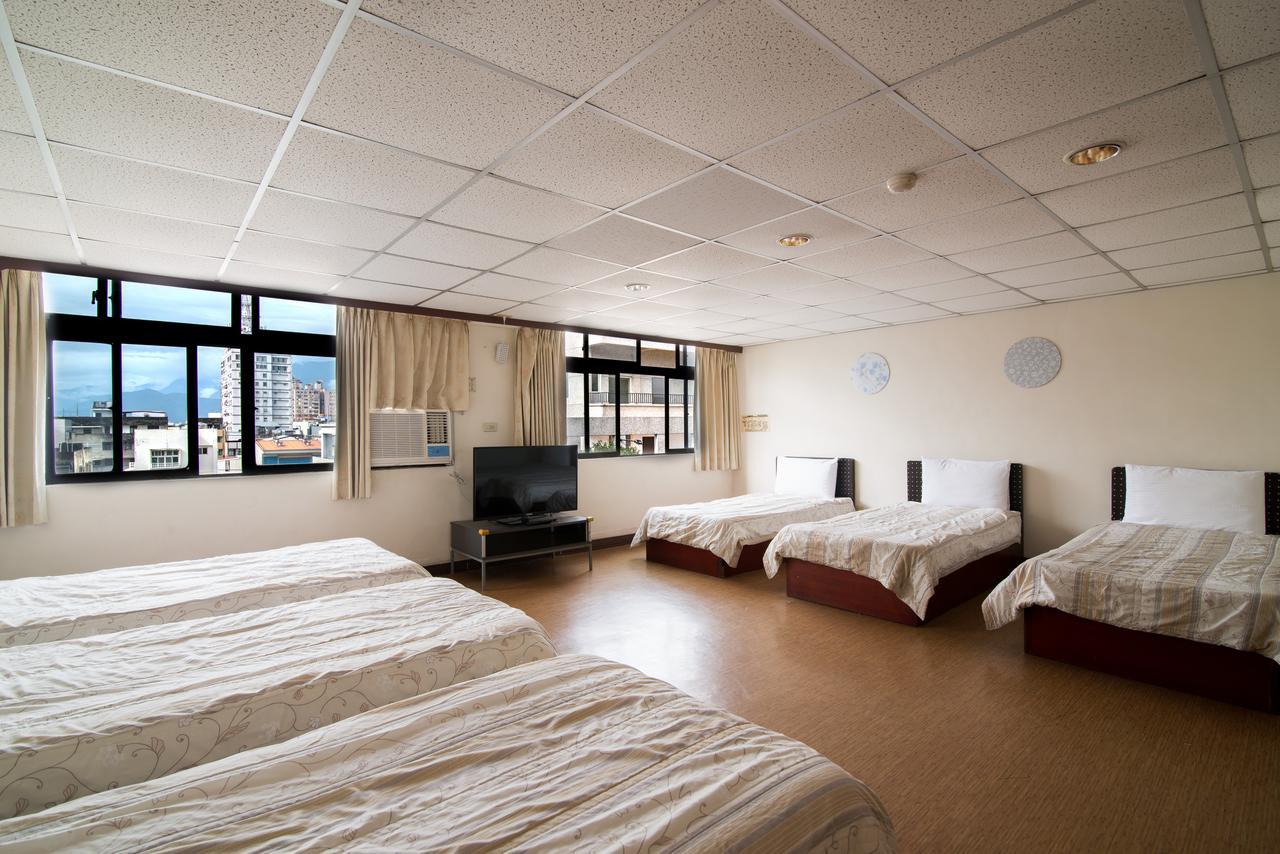 Hualien Youth Apartman Kültér fotó