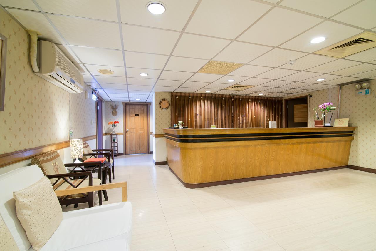 Hualien Youth Apartman Kültér fotó
