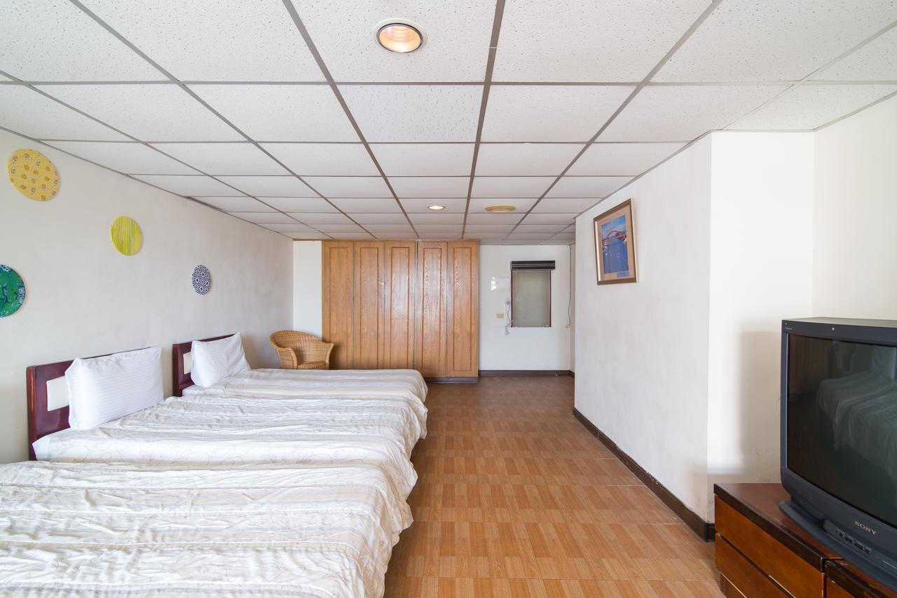 Hualien Youth Apartman Kültér fotó