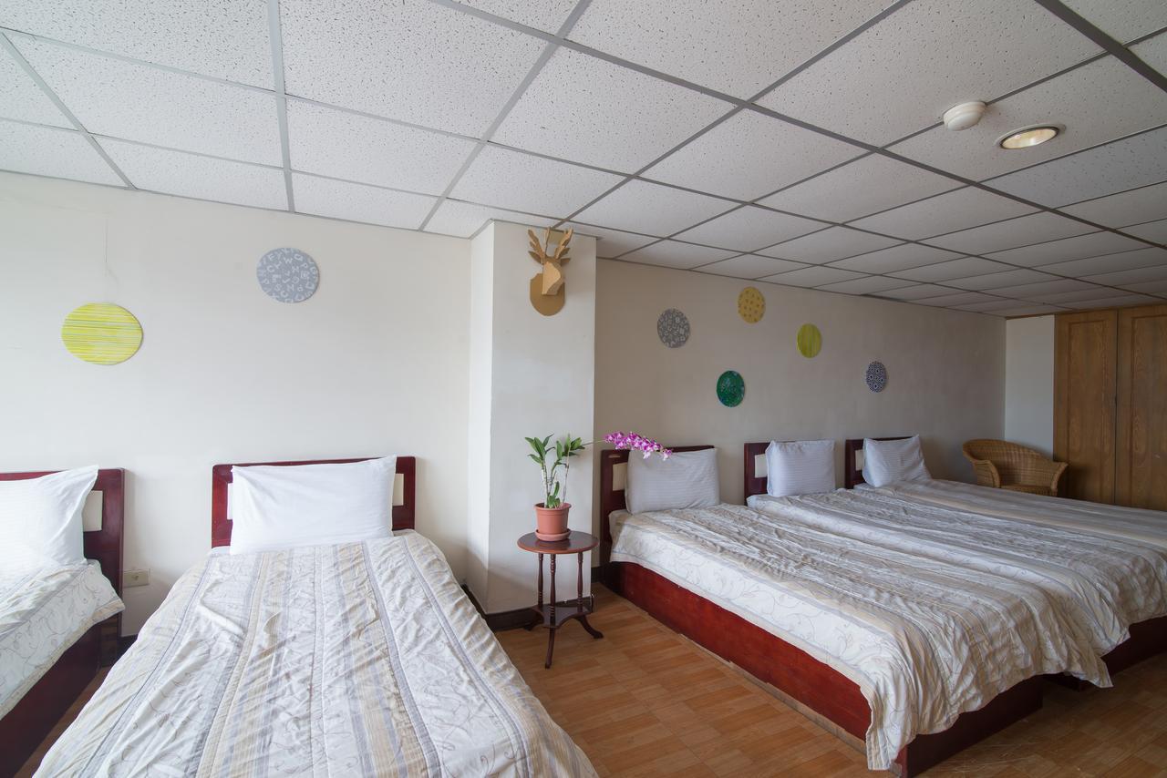 Hualien Youth Apartman Kültér fotó